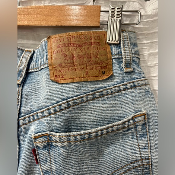 90s Vintage Levi’s Jeans - Picture 2 of 5